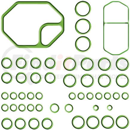 Global Parts Distributors 1321278 gpd Rapid Seal Kit 1321278