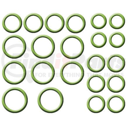 Global Parts Distributors 1321292 gpd Rapid Seal Kit 1321292