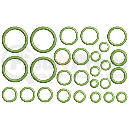 Global Parts Distributors 1321287 gpd Rapid Seal Kit 1321287