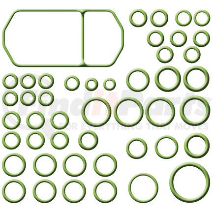 Global Parts Distributors 1321288 gpd Rapid Seal Kit 1321288