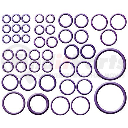 Global Parts Distributors 1321301 A/C System O-Ring and Gasket Kit Global 1321301