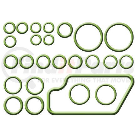 Global Parts Distributors 1321302 gpd Rapid Seal Kit 1321302