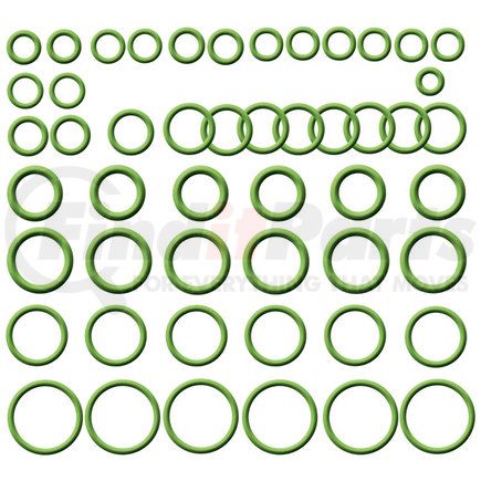 Global Parts Distributors 1321298 A/C System O-Ring and Gasket Kit Global 1321298