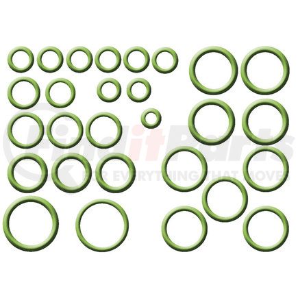 Global Parts Distributors 1321314 gpd Rapid Seal Kit 1321314