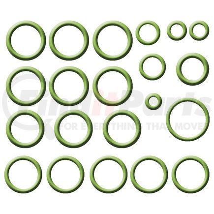 Global Parts Distributors 1321315 gpd Rapid Seal Kit 1321315