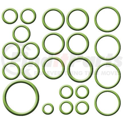 Global Parts Distributors 1321308 gpd Rapid Seal Kit 1321308