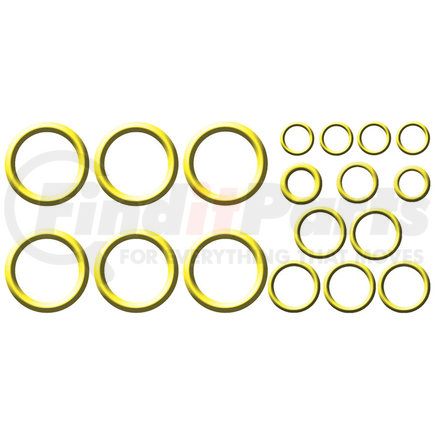 Global Parts Distributors 1321320 gpd Rapid Seal Kit 1321320