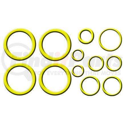 Global Parts Distributors 1321321 gpd Rapid Seal Kit 1321321