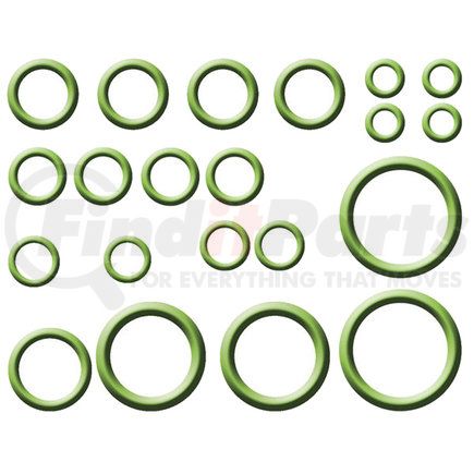 Global Parts Distributors 1321322 gpd Rapid Seal Kit 1321322