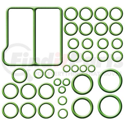 Global Parts Distributors 1321323 gpd Rapid Seal Kit 1321323