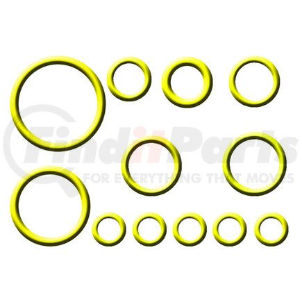 Global Parts Distributors 1321317 gpd Rapid Seal Kit 1321317