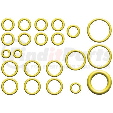 Global Parts Distributors 1321332 gpd Rapid Seal Kit 1321332