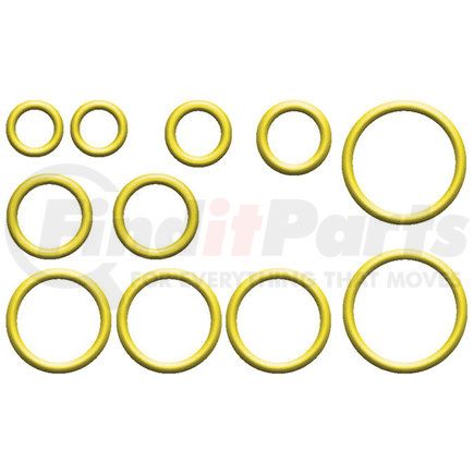 Global Parts Distributors 1321333 gpd Rapid Seal Kit 1321333