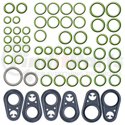 Global Parts Distributors 1321335 A/C System O-Ring and Gasket Kit Global 1321335