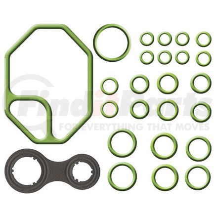 Global Parts Distributors 1321326 gpd Rapid Seal Kit 1321326