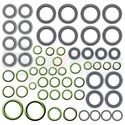 Global Parts Distributors 1321328 A/C System O-Ring and Gasket Kit Global 1321328