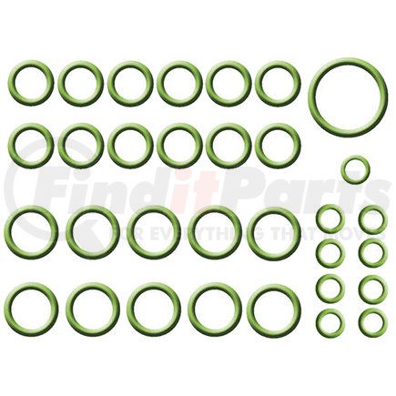 Global Parts Distributors 1321329 gpd Rapid Seal Kit 1321329