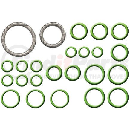 Global Parts Distributors 1321345 gpd Rapid Seal Kit 1321345