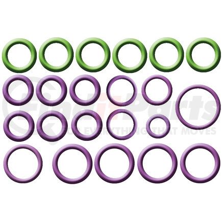 Global Parts Distributors 1321350 gpd Rapid Seal Kit 1321350