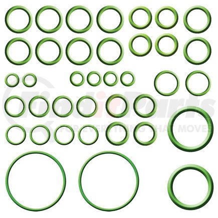 Global Parts Distributors 1321351 gpd Rapid Seal Kit 1321351