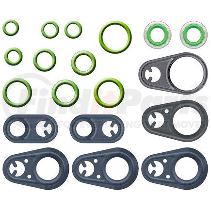 Global Parts Distributors 1321352 gpd Rapid Seal Kit 1321352