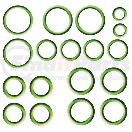 Global Parts Distributors 1321354 gpd Rapid Seal Kit 1321354