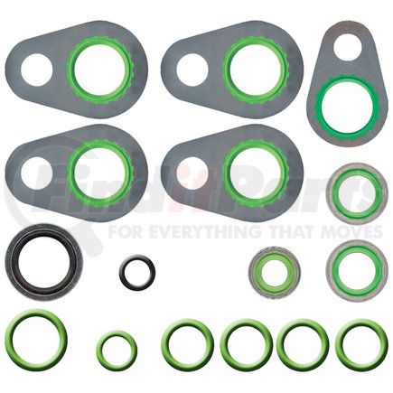 Global Parts Distributors 1321346 A/C System O-Ring and Gasket Kit Global 1321346