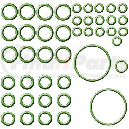 Global Parts Distributors 1321347 gpd Rapid Seal Kit 1321347