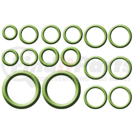 Global Parts Distributors 1321364 gpd Rapid Seal Kit 1321364