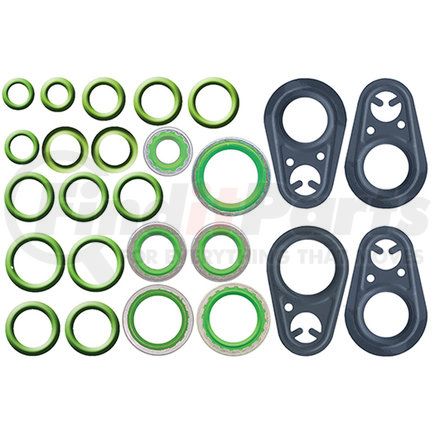 Global Parts Distributors 1321356 A/C System O-Ring and Gasket Kit Global 1321356