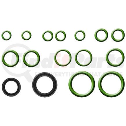 Global Parts Distributors 1321359 RAPID SEAL KITS