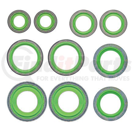 Global Parts Distributors 1321370 gpd Rapid Seal Kit 1321370