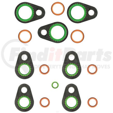 Global Parts Distributors 1321372 gpd Rapid Seal Kit 1321372