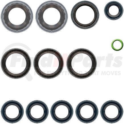 Global Parts Distributors 1321373 gpd Rapid Seal Kit 1321373