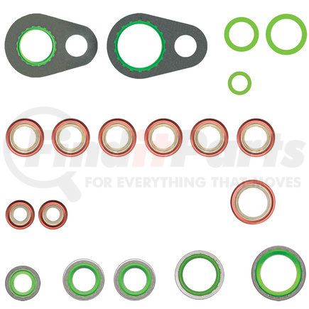 Global Parts Distributors 1321374 gpd Rapid Seal Kit 1321374