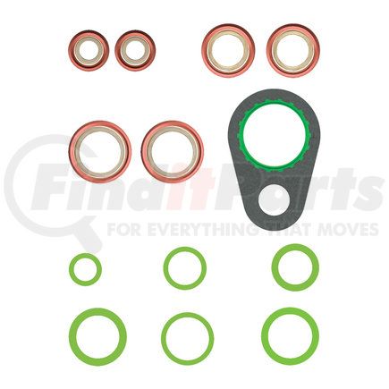 Global Parts Distributors 1321375 gpd Rapid Seal Kit 1321375