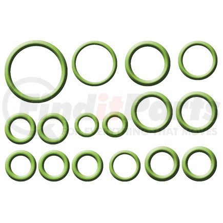 Global Parts Distributors 1321368 gpd Rapid Seal Kit 1321368