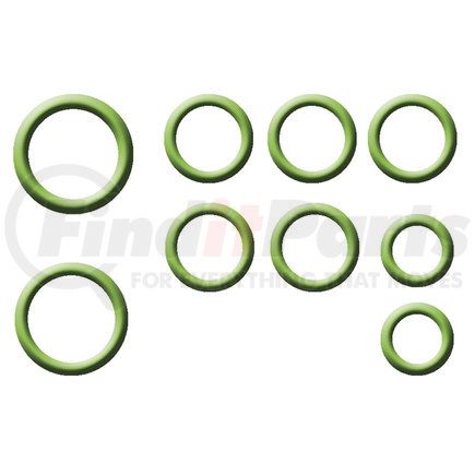 Global Parts Distributors 1321369 gpd Rapid Seal Kit 1321369