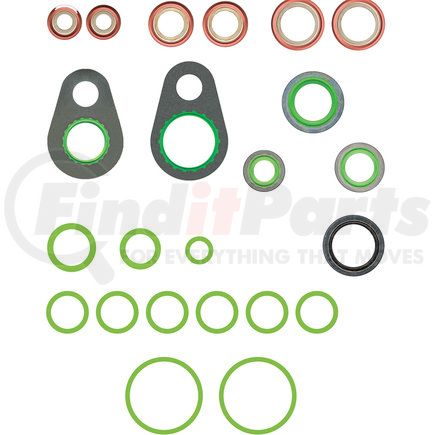 Global Parts Distributors 1321380 gpd Rapid Seal Kit 1321380