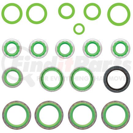 Global Parts Distributors 1321381 gpd Rapid Seal Kit 1321381