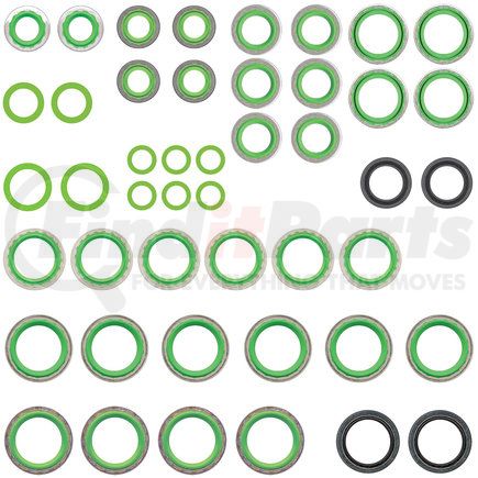 Global Parts Distributors 1321382 gpd Rapid Seal Kit 1321382