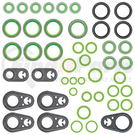 Global Parts Distributors 1321384 gpd Rapid Seal Kit 1321384