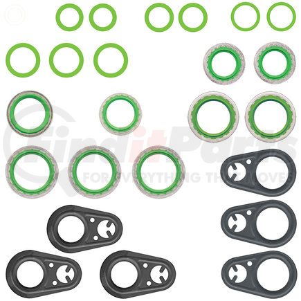 Global Parts Distributors 1321385 gpd Rapid Seal Kit 1321385