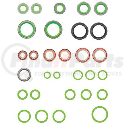 Global Parts Distributors 1321376 gpd Rapid Seal Kit 1321376