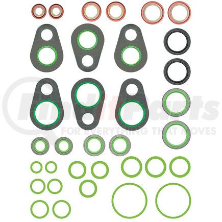 Global Parts Distributors 1321377 gpd Rapid Seal Kit 1321377