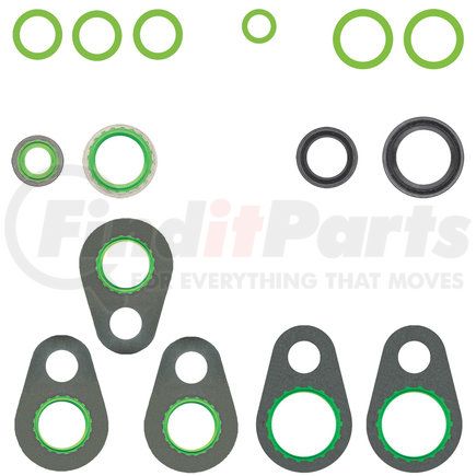 Global Parts Distributors 1321378 gpd Rapid Seal Kit 1321378