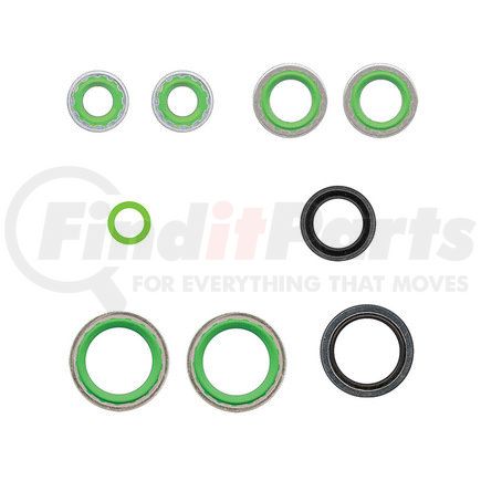 Global Parts Distributors 1321391 gpd Rapid Seal Kit 1321391