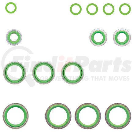 Global Parts Distributors 1321392 gpd Rapid Seal Kit 1321392