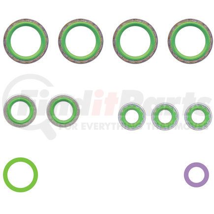 Global Parts Distributors 1321395 gpd Rapid Seal Kit 1321395