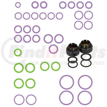 Global Parts Distributors 1321388 A/C System O-Ring and Gasket Kit Global 1321388